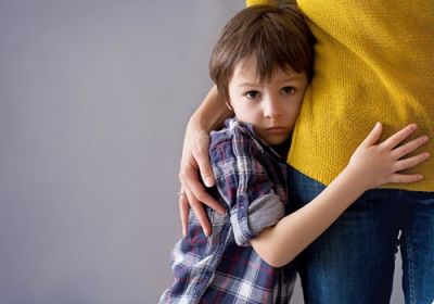 اختلال اضطراب جدایی در کودکان