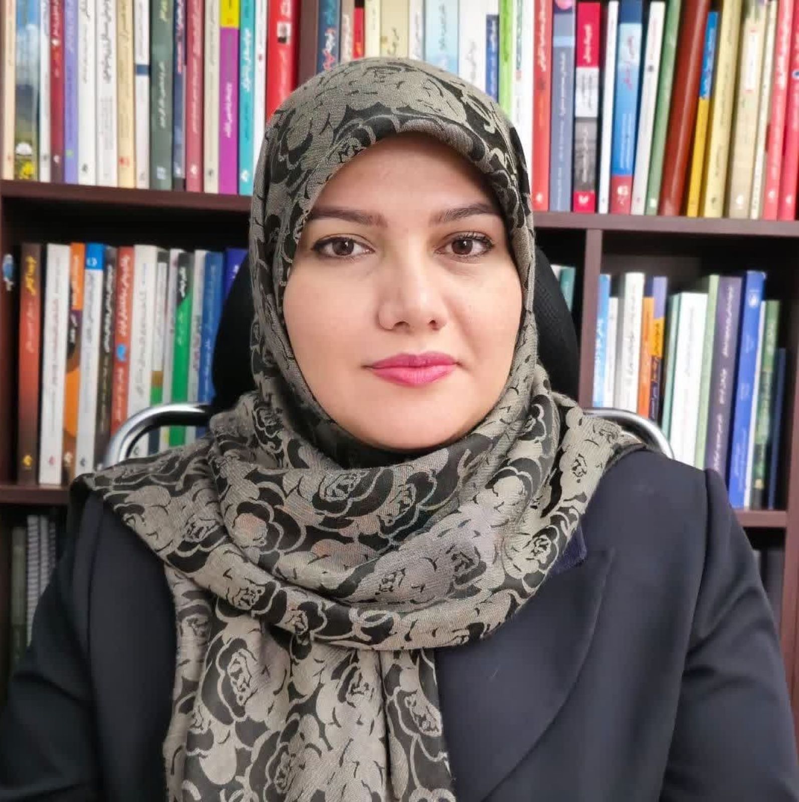 نفیسه نجفی خاتون